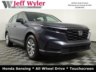 Certified 2023 Honda CR-V LX image 1