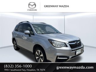 Used 2018 Subaru Forester 2.5i Premium image 1