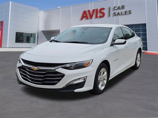 Used 2023 Chevrolet Malibu LT image 1