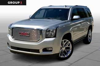Used 2016 GMC Yukon Denali w/ Open Road Package image 1