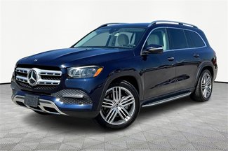 Used 2020 Mercedes-Benz GLS 450 4MATIC image 1