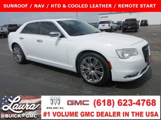 Used 2015 Chrysler 300 C w/ Light Group image 1