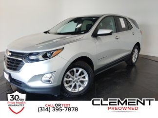 Used 2020 Chevrolet Equinox LT image 1