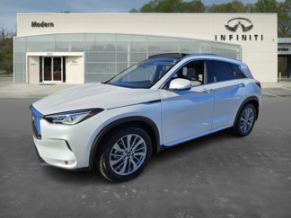 New 2025 INFINITI QX50 Luxe image 1