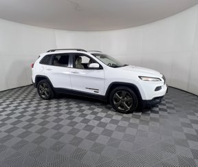 Used 2016 Jeep Cherokee 75th Anniversary image 1