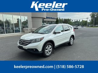 Used 2013 Honda CR-V EX-L image 1
