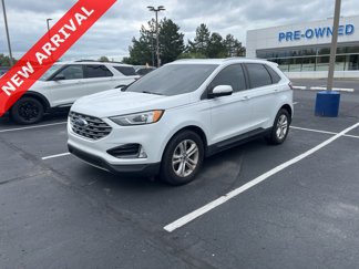 Used 2019 Ford Edge SEL w/ Equipment Group 201A image 1