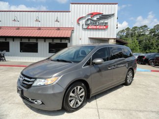 Used 2014 Honda Odyssey Touring Elite image 1