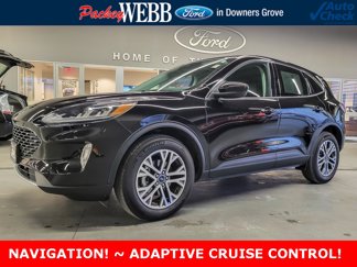 Certified 2022 Ford Escape SEL image 1