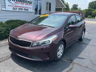 Used 2018 Kia Forte LX image 1