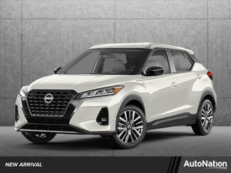 Used 2023 Nissan Kicks SV image 1