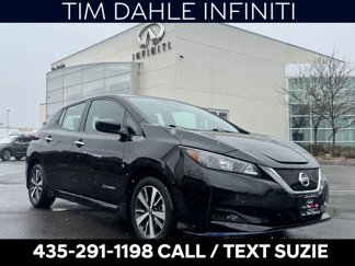 Used 2019 Nissan Leaf S Plus w/ Protection Package image 1