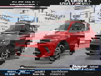 New 2025 Dodge Hornet GT image 1