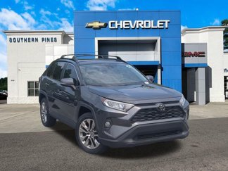 Used 2019 Toyota RAV4 XLE Premium image 1
