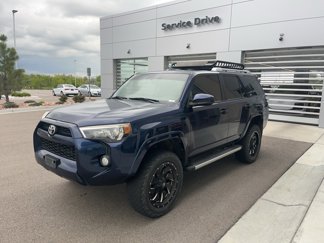 Used 2016 Toyota 4Runner SR5 image 1