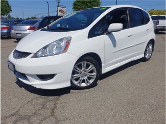 Used 2010 Honda Fit Sport image 1