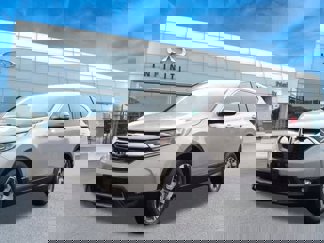 Used 2018 Honda CR-V EX-L image 1