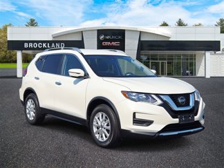 Used 2019 Nissan Rogue SV image 1