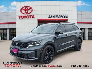 Used 2021 Kia Sorento SX image 1