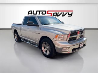 Used 2012 RAM 1500 Big Horn image 1