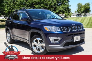 Used 2019 Jeep Compass Latitude w/ Cold Weather Group image 1