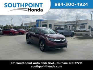 Used 2018 Honda CR-V LX image 1