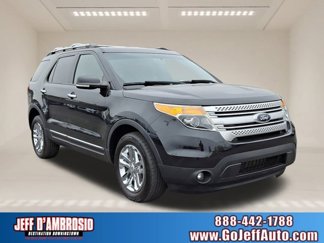 Used 2015 Ford Explorer XLT image 1