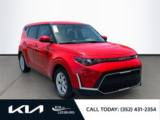 Certified 2023 Kia Soul LX w/ LX Technology Package image 1