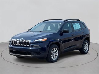 Used 2015 Jeep Cherokee Sport w/ Sport Appearance Group image 1