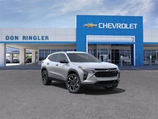 New 2025 Chevrolet Trax RS image 1