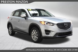 Used 2016 MAZDA CX-5 Sport image 1