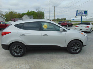 Used 2013 Hyundai Tucson GLS image 1