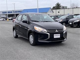 New 2024 Mitsubishi Mirage ES image 1