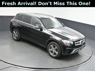 Used 2021 Mercedes-Benz GLC 300 image 1