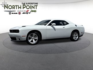 Certified 2023 Dodge Challenger SXT image 1