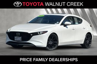 Used 2021 MAZDA MAZDA3 s image 1