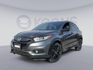 Used 2022 Honda HR-V Sport image 1