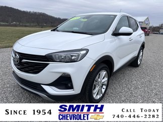 Used 2022 Buick Encore GX Preferred w/ Cold Weather Comfort Package image 1