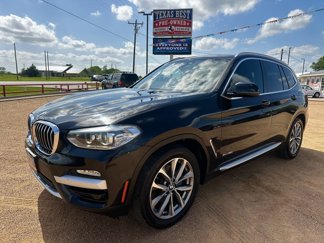 Used 2018 BMW X3 xDrive30i image 1