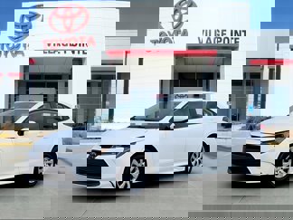 Used 2023 Toyota Corolla LE image 1