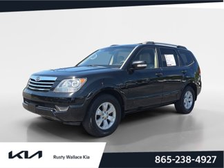 Used 2009 Kia Borrego LX w/ Convenience Pkg image 1