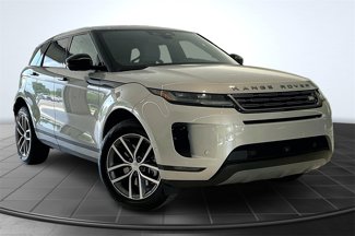 New 2026 Land Rover Range Rover Evoque S image 1