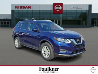 Used 2018 Nissan Rogue SV image 1