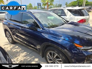 Used 2020 Hyundai Santa Fe Limited image 1