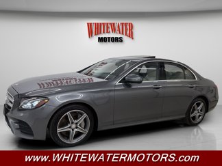 Used 2017 Mercedes-Benz E 300 4MATIC image 1