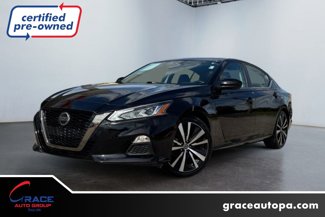 Used 2022 Nissan Altima 2.5 SR image 1