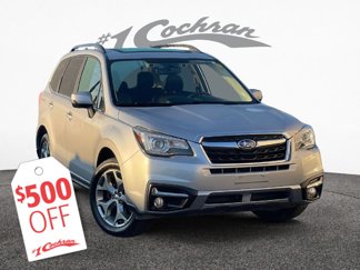 Used 2017 Subaru Forester 2.5i Touring image 1