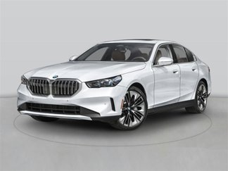 Used 2024 BMW 540i xDrive image 1