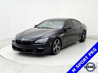 Used 2018 BMW 650i Gran Coupe image 1