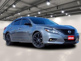 Used 2018 Nissan Altima 2.5 SR w/ SR Midnight Edition image 1